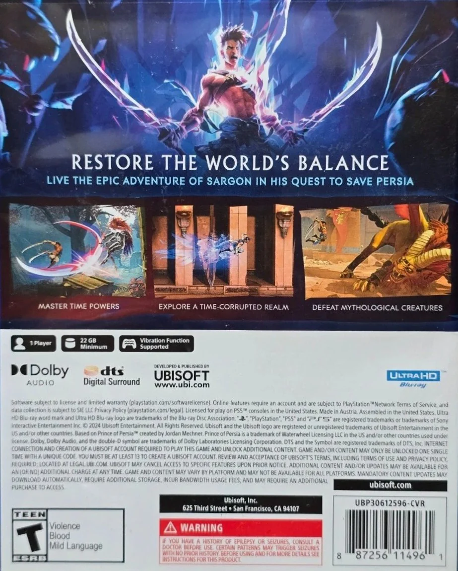 Prince Of Persia: The Lost Crown - Image 2