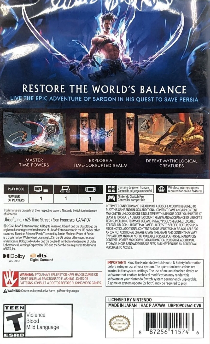 Prince Of Persia: The Lost Crown - Image 2