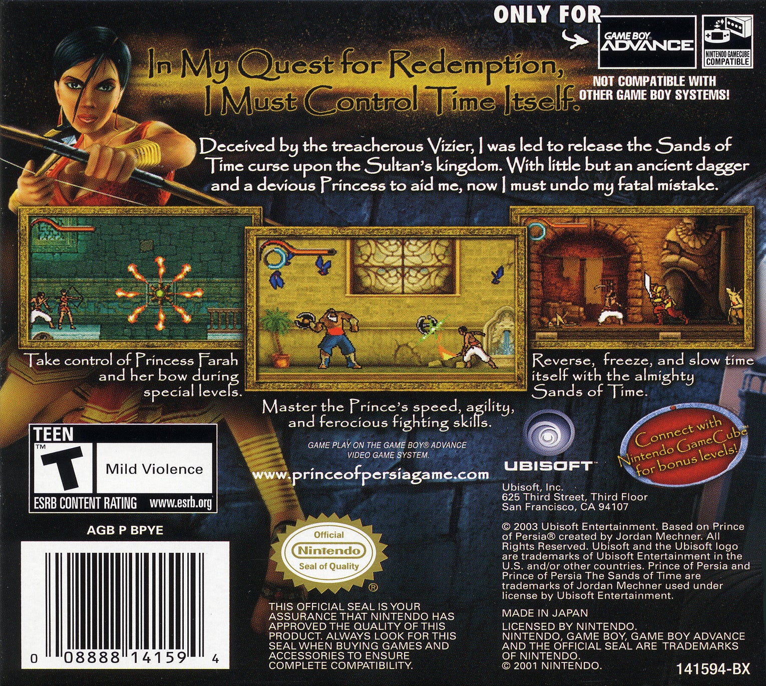 Prince of Persia: The Sands of Time - Image 2