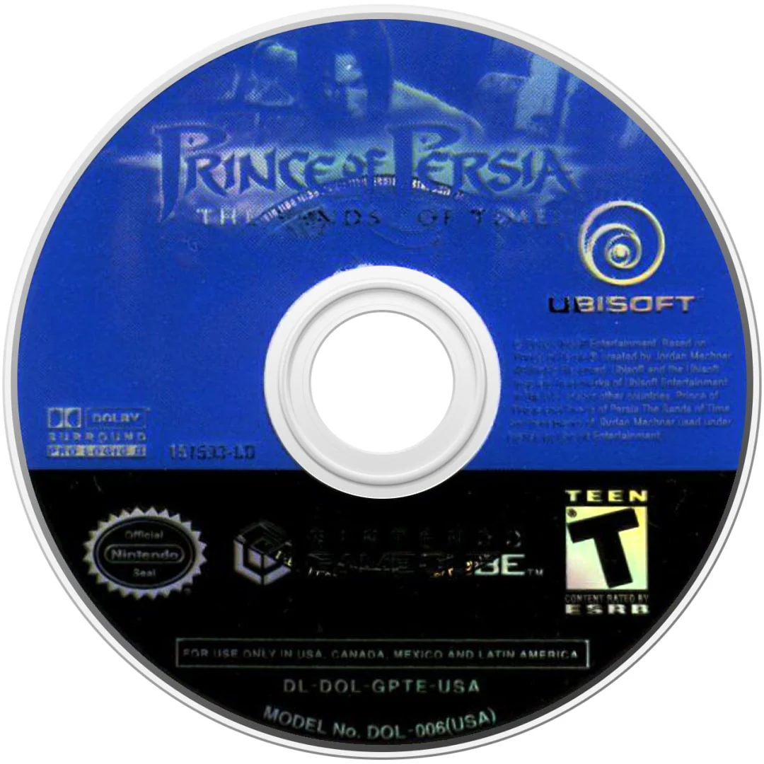 Prince of Persia Sands of Time - Image 3