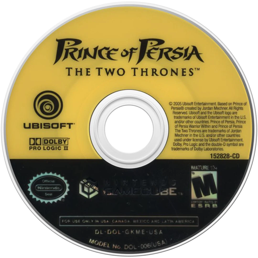 Prince of Persia The Two Thrones - Image 3