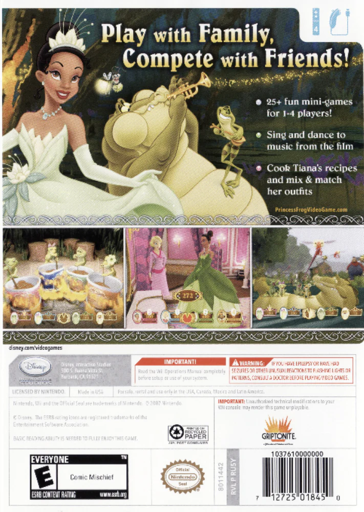 The Princess and the Frog - Image 2