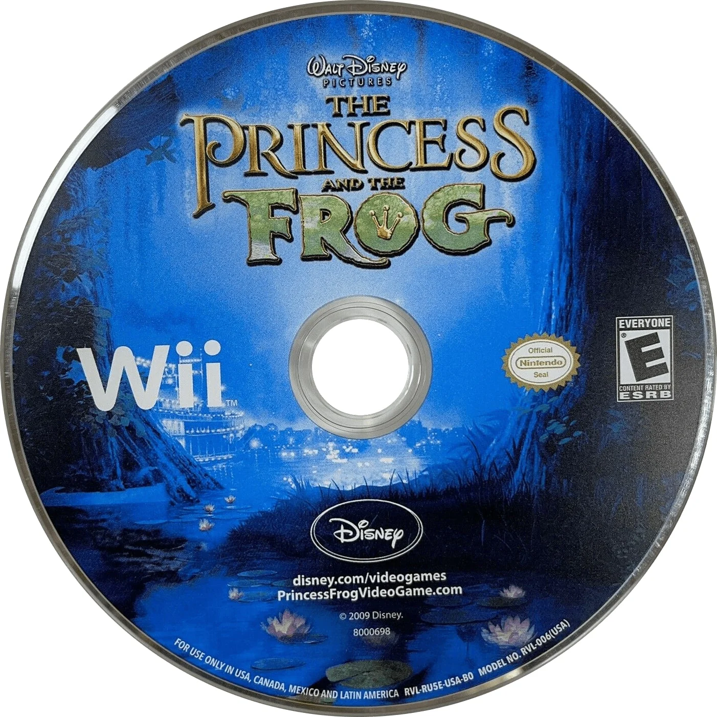 The Princess and the Frog - Image 3