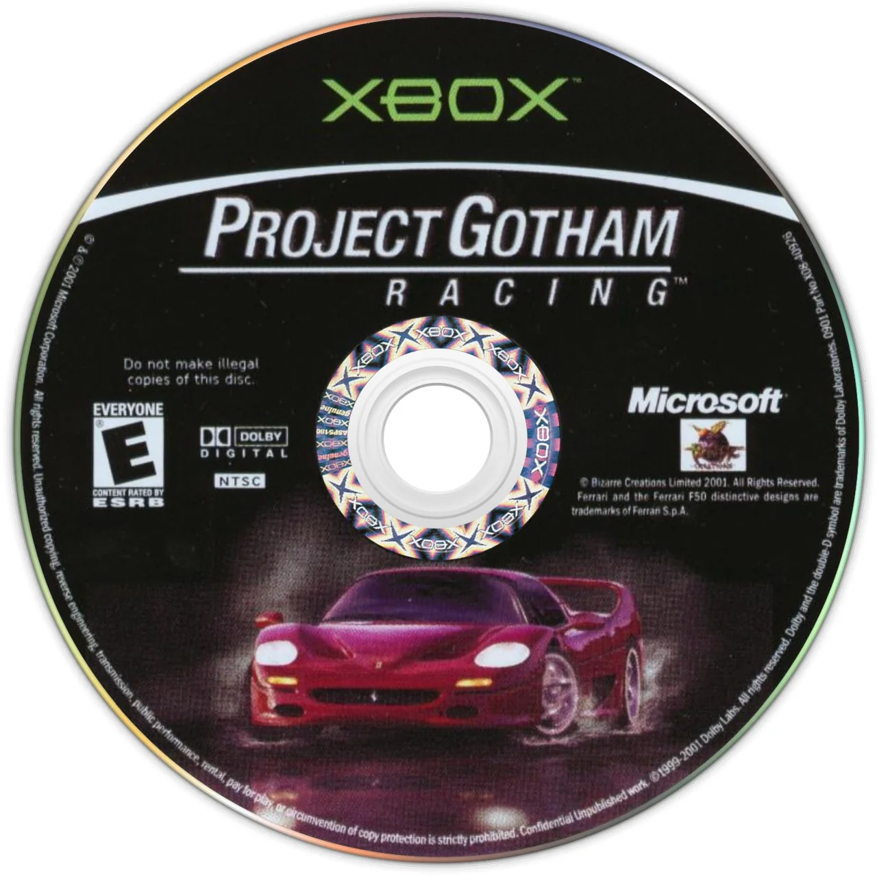 Project Gotham Racing - Image 3