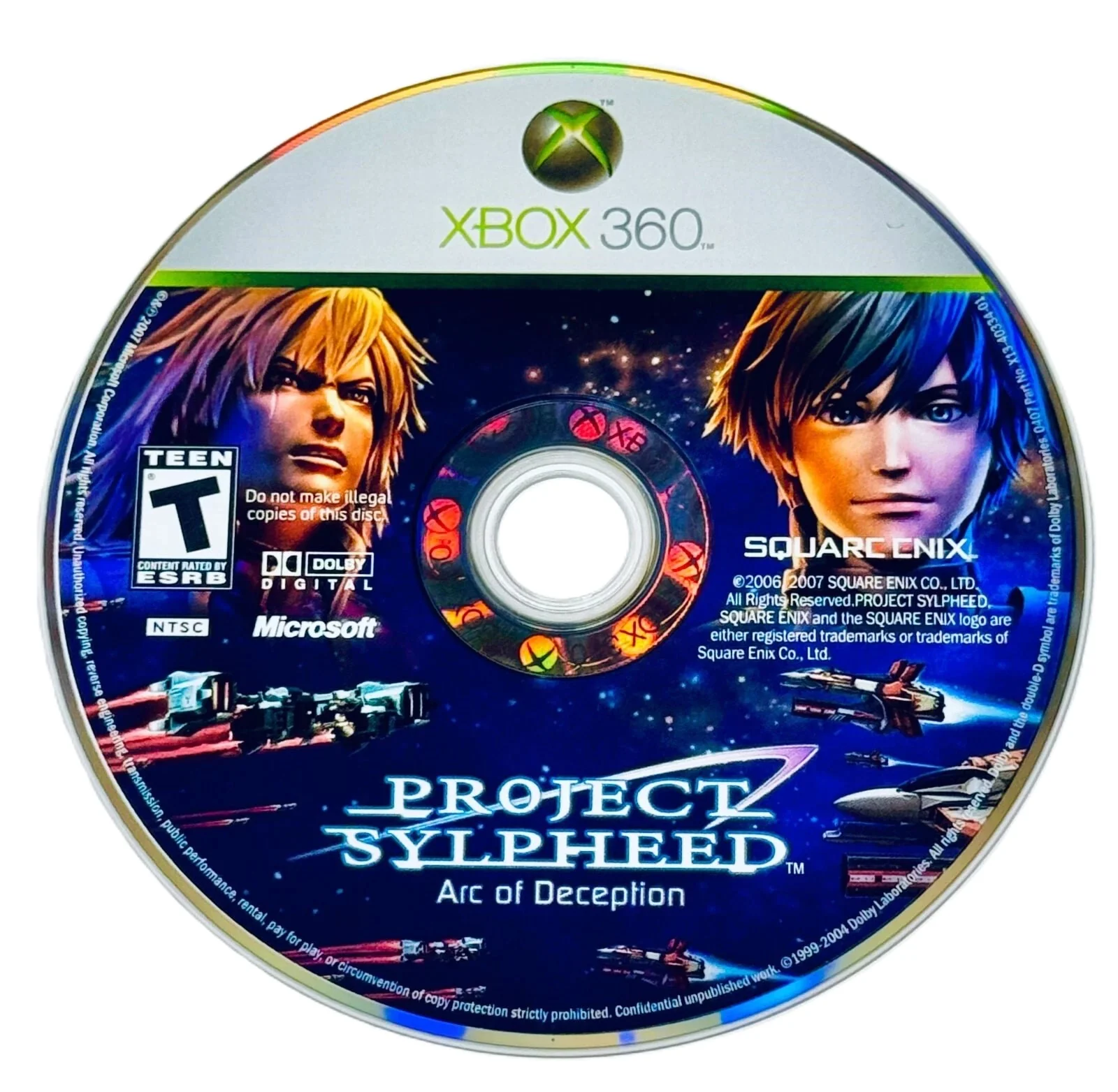 Project Sylpheed Arc of Deception - Image 3