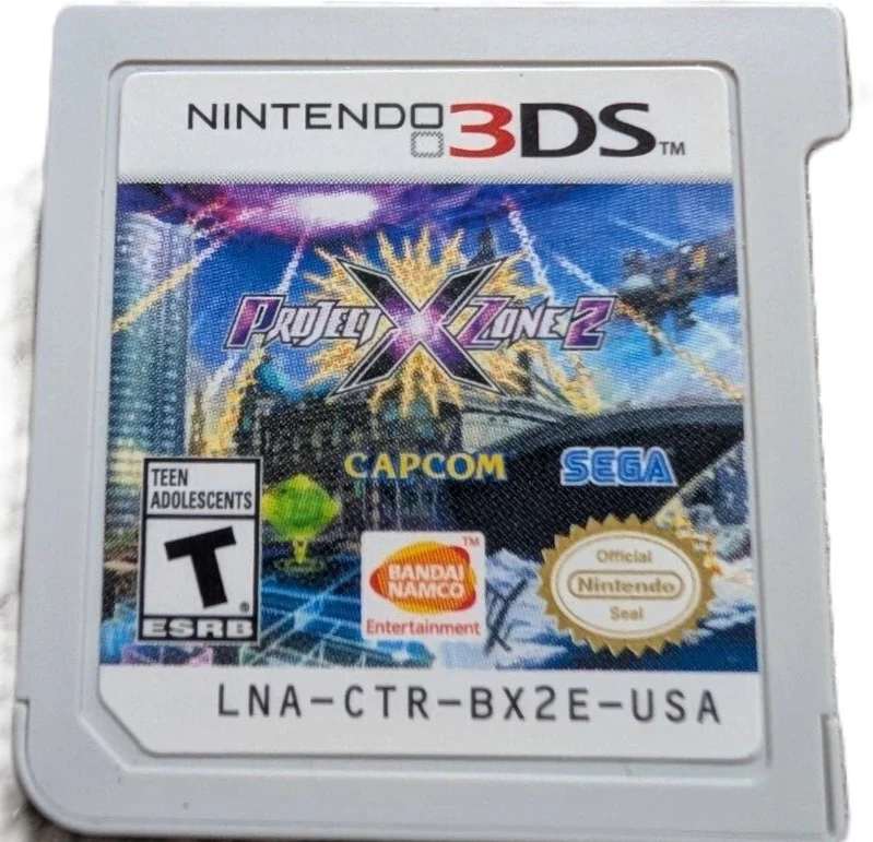 Project X Zone 2 - Image 3