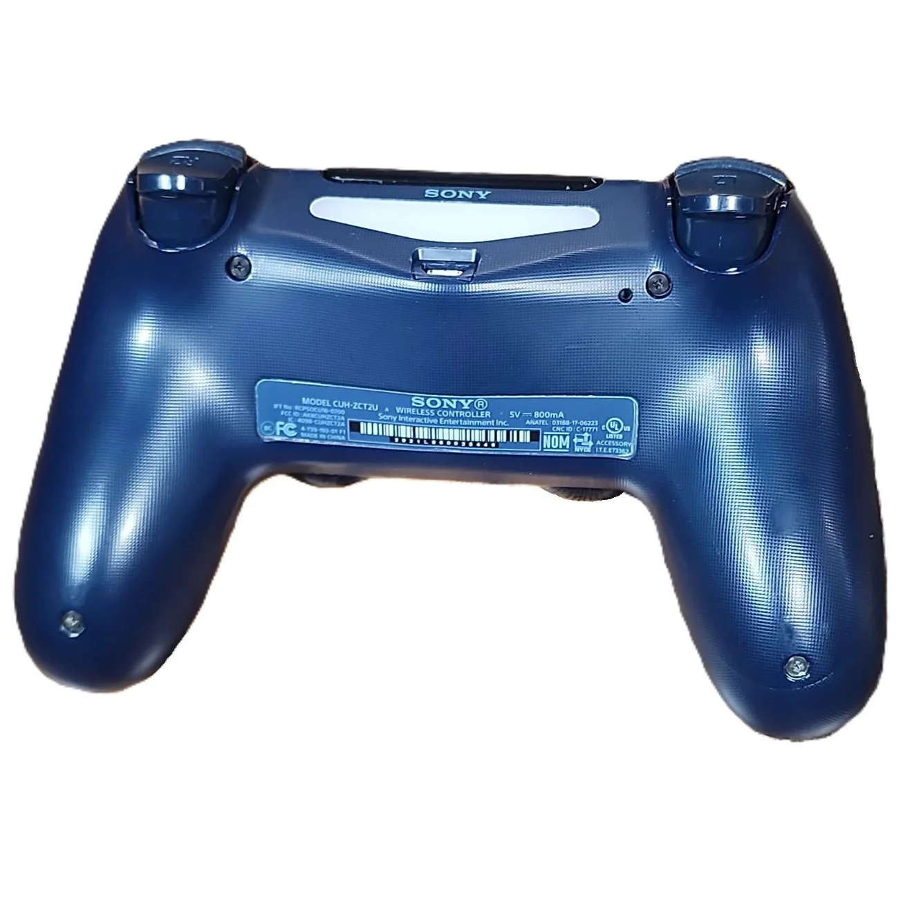 PlayStation 4 Dualshock 4 Wireless Controller - 500 Million Limited Edition - Image 2