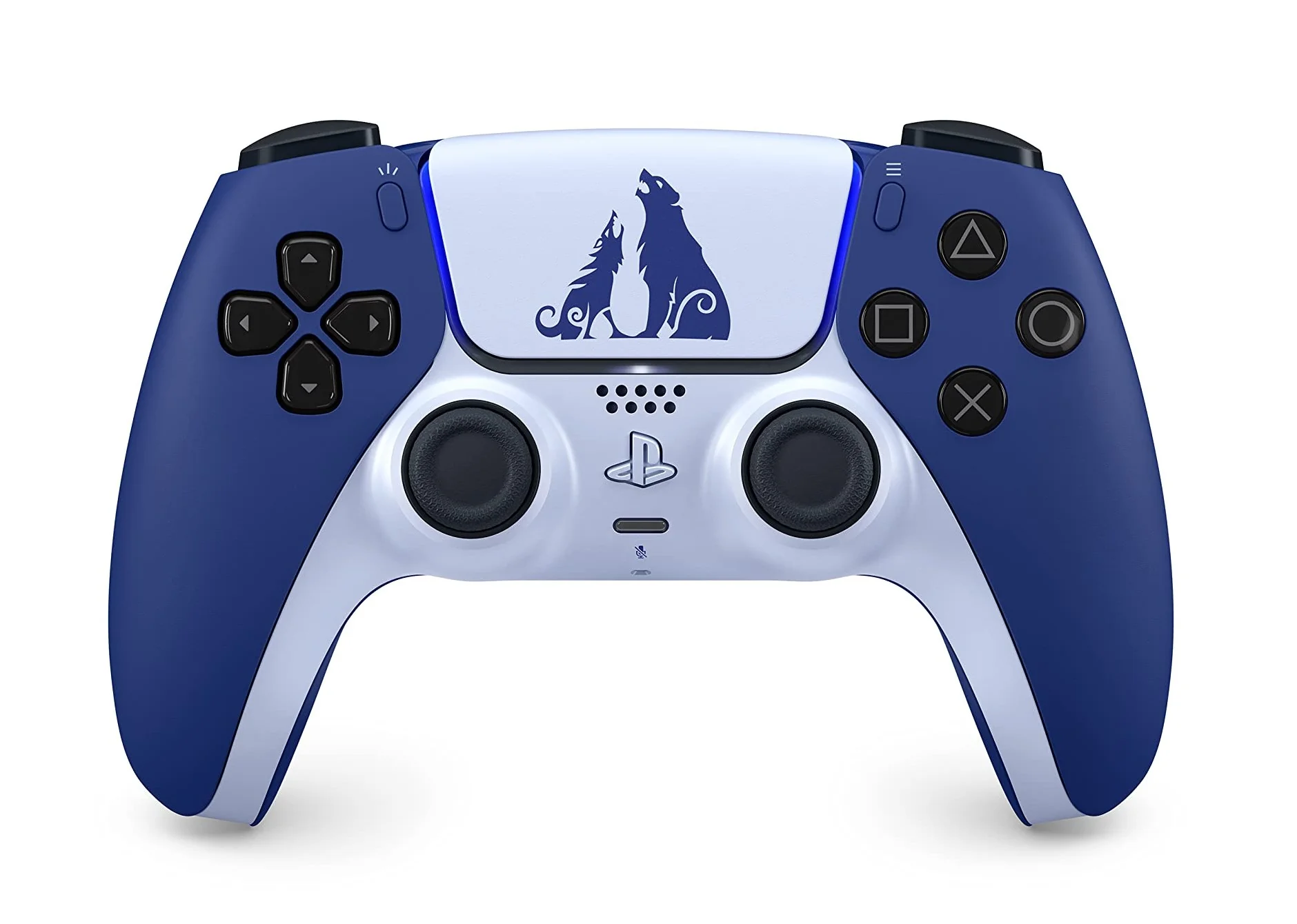 PlayStation 5 DualSense Wireless Controller - God of War: Ragnarok Limited Edition