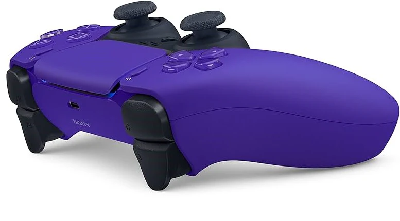 PlayStation 5 DualSense Wireless Controller - Galactic Purple - Image 2