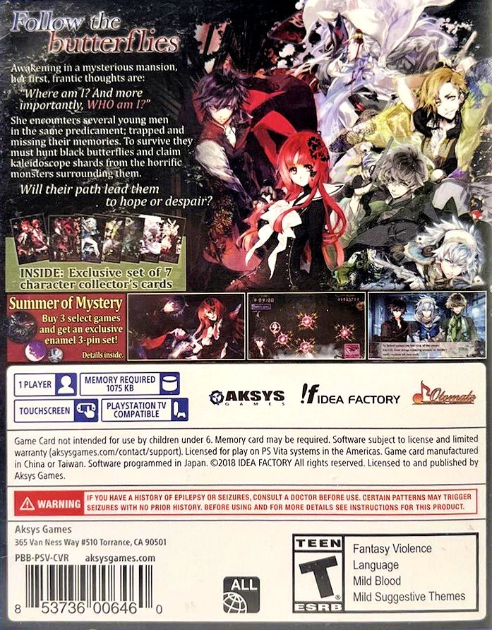 Psychedelica of the Black Butterfly - Image 2