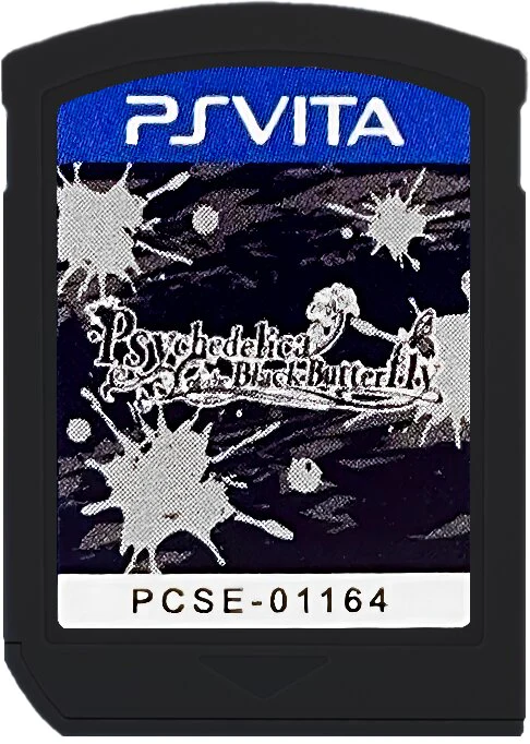 Psychedelica of the Black Butterfly - Image 3