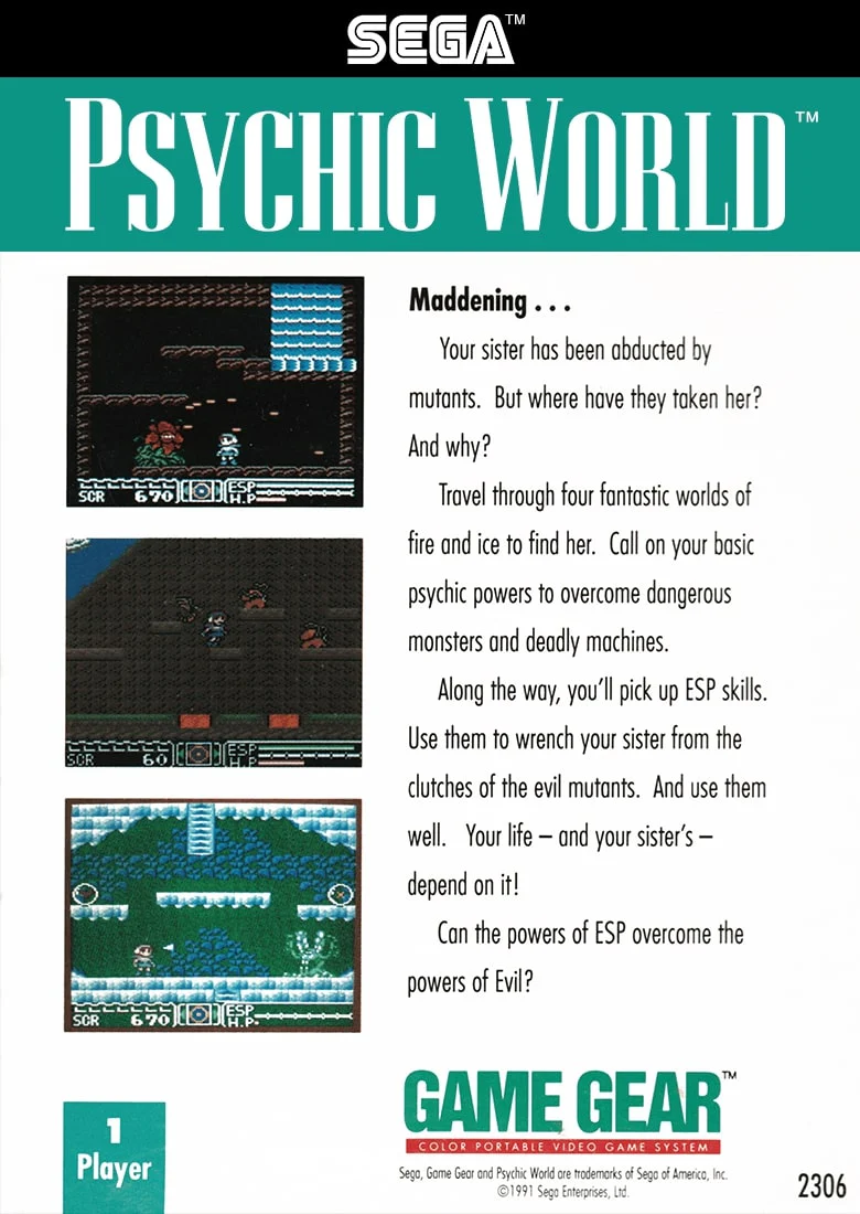 Psychic World - Image 2