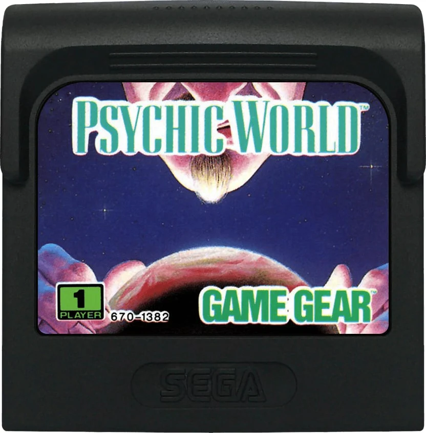 Psychic World - Image 3