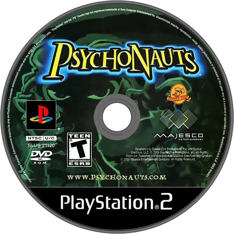 Psychonauts - Image 3