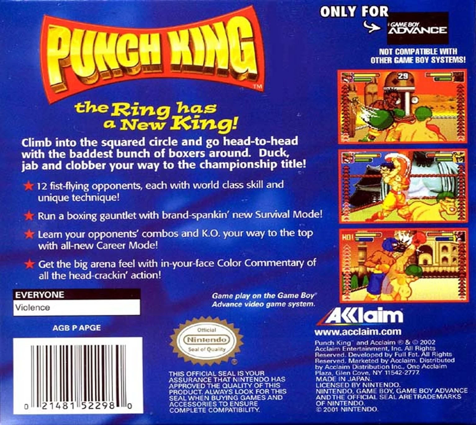 Punch King - Image 2