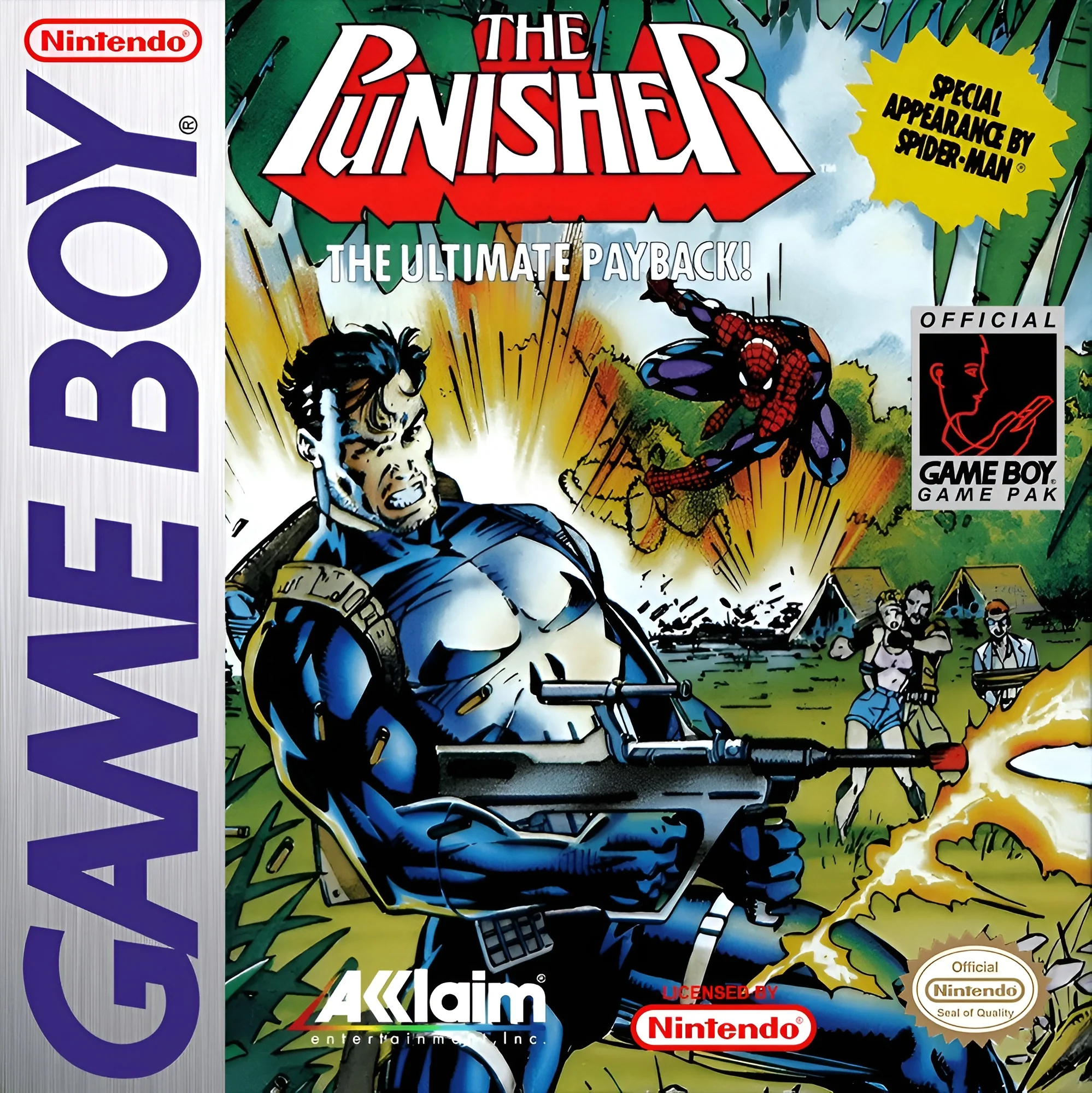 The Punisher