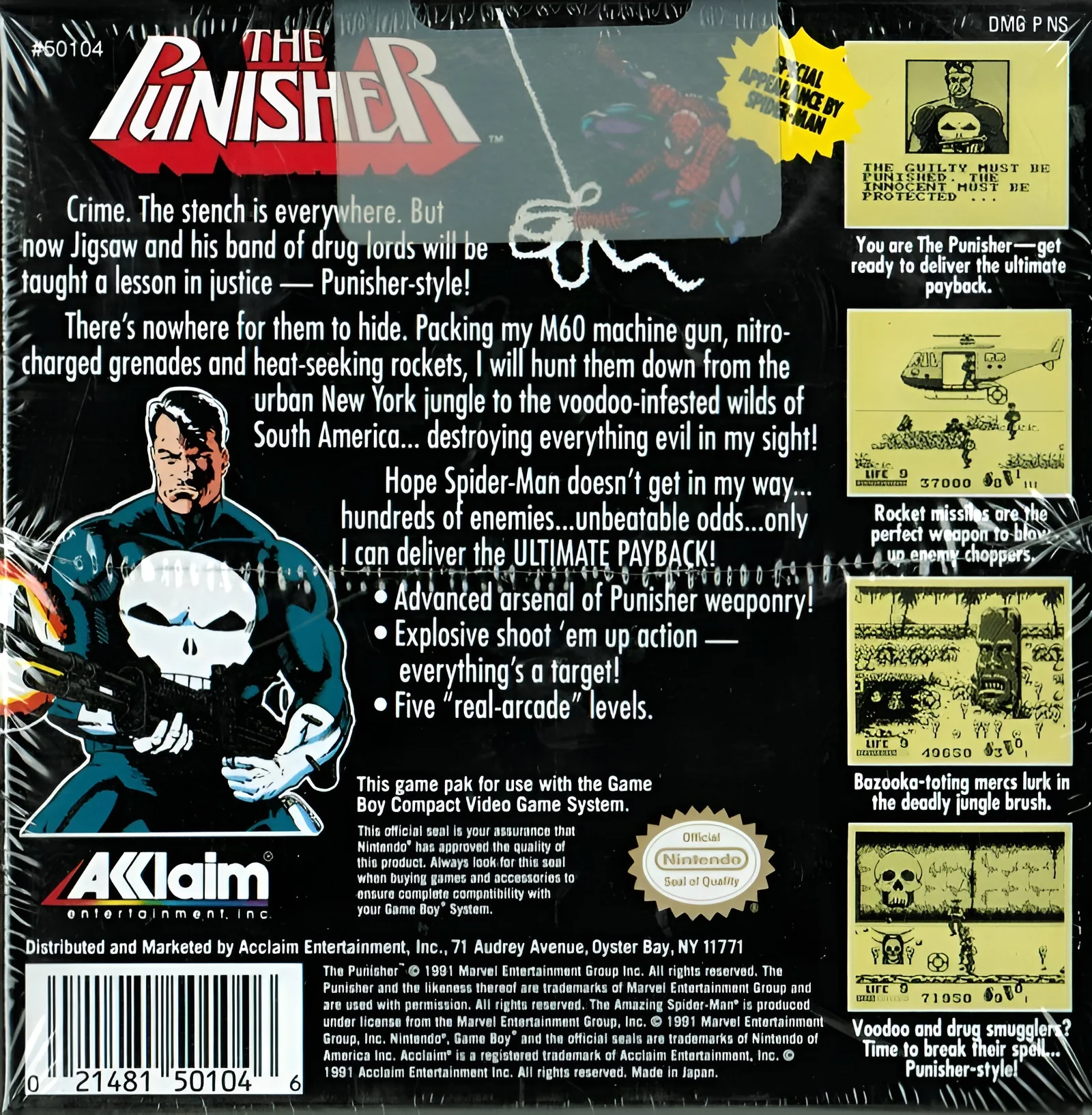 The Punisher - Image 2