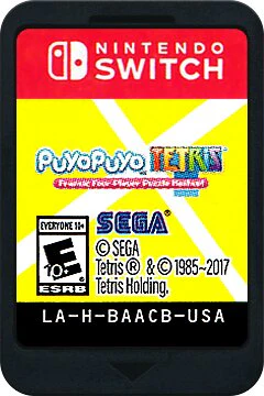 Puyo Puyo Tetris - Image 3