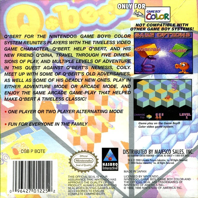 Q*bert - Image 2