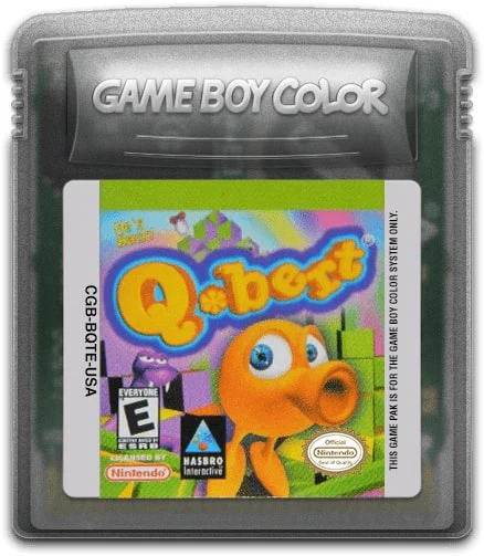 Q*bert - Image 3