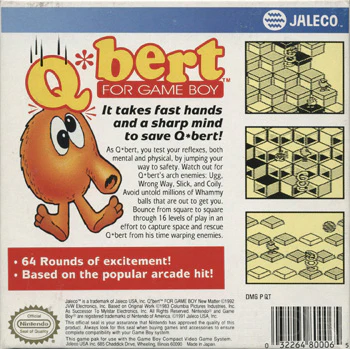 Q*bert - Image 2