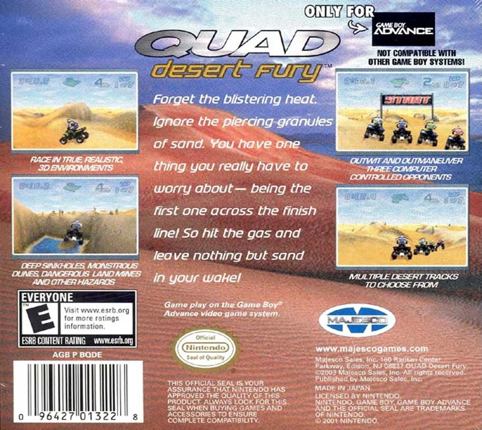 Quad Desert Fury - Image 2