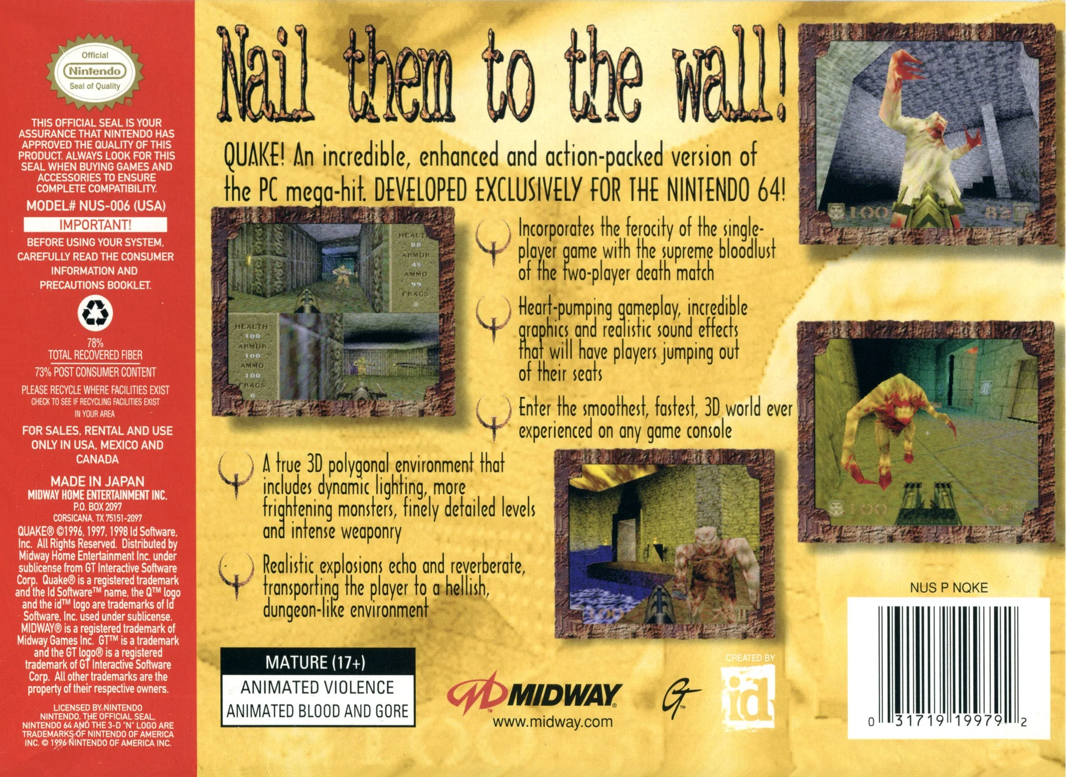 Quake 64 - Image 2