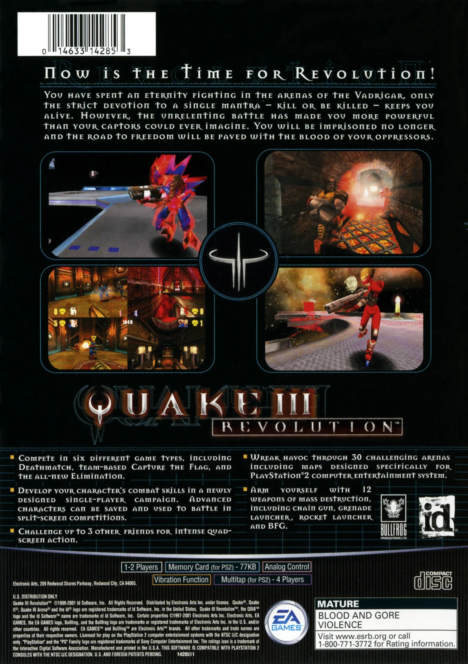 Quake III Revolution - Image 2