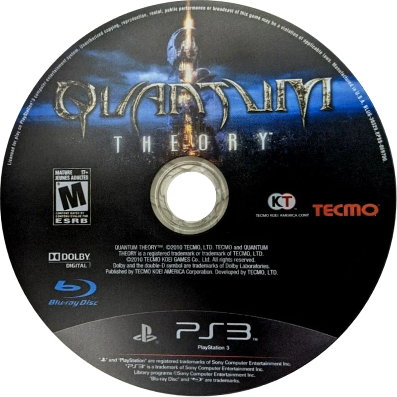 Quantum Theory - Image 3