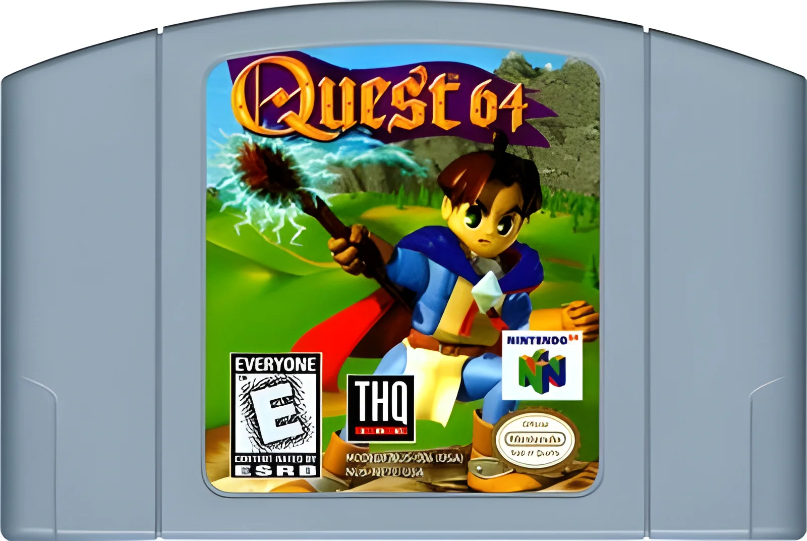 Quest 64 - Nintendo 64 - Image 3