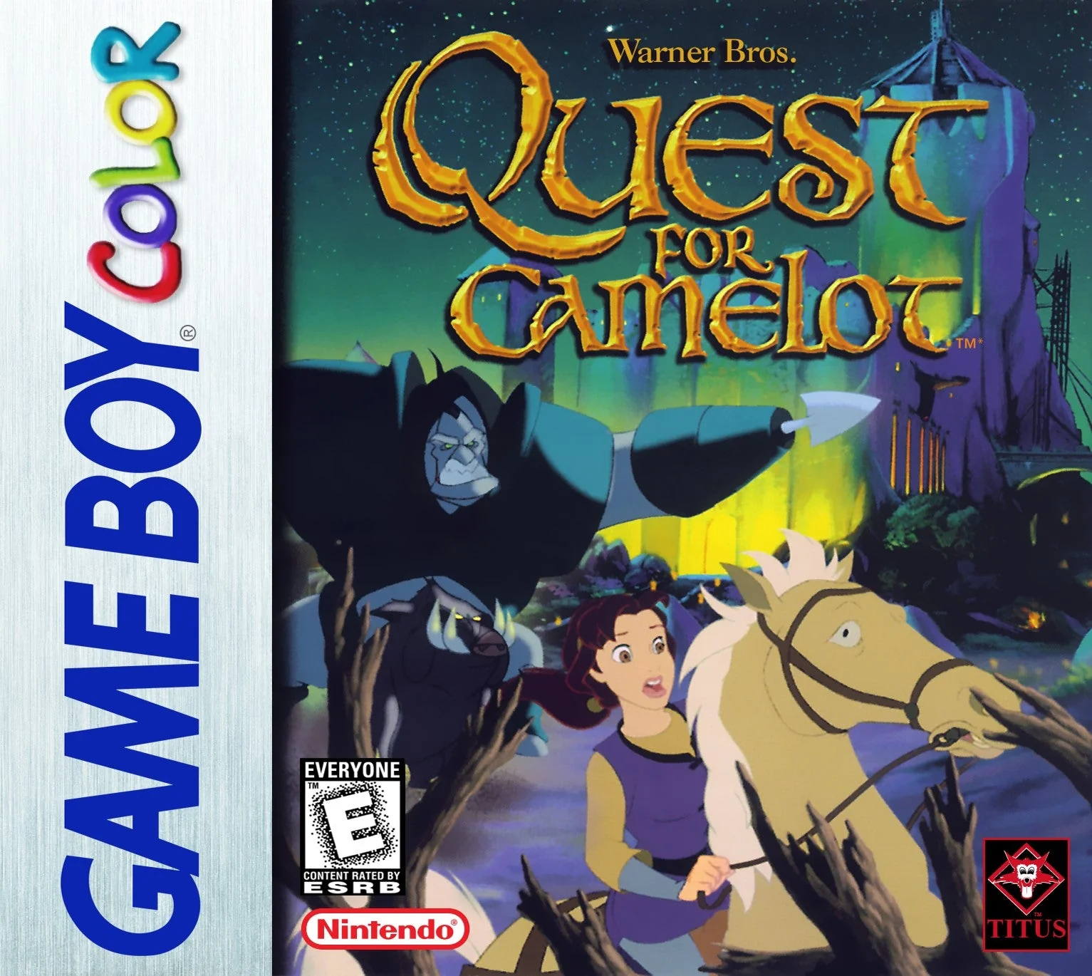 Quest for Camelot
