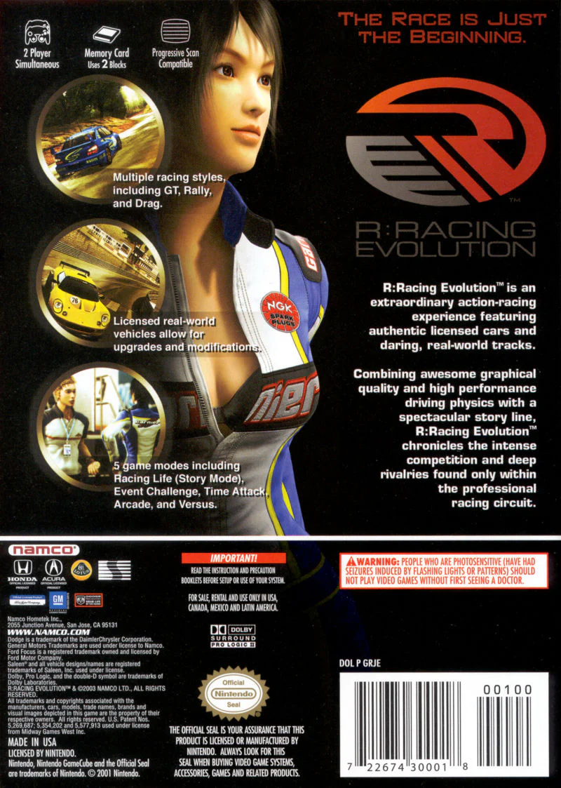 R: Racing Evolution - Image 2