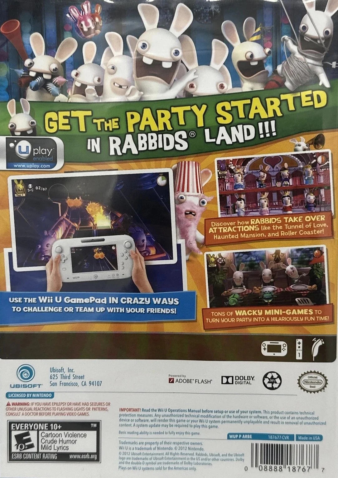 Rabbids Land - Image 2