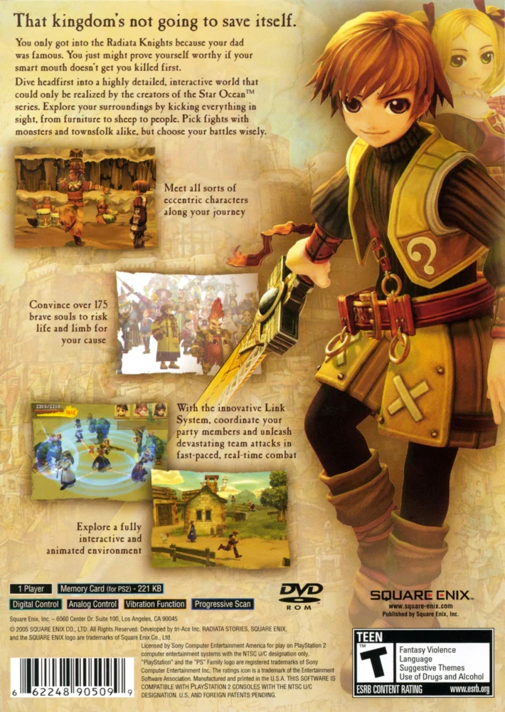 Radiata Stories - Image 2