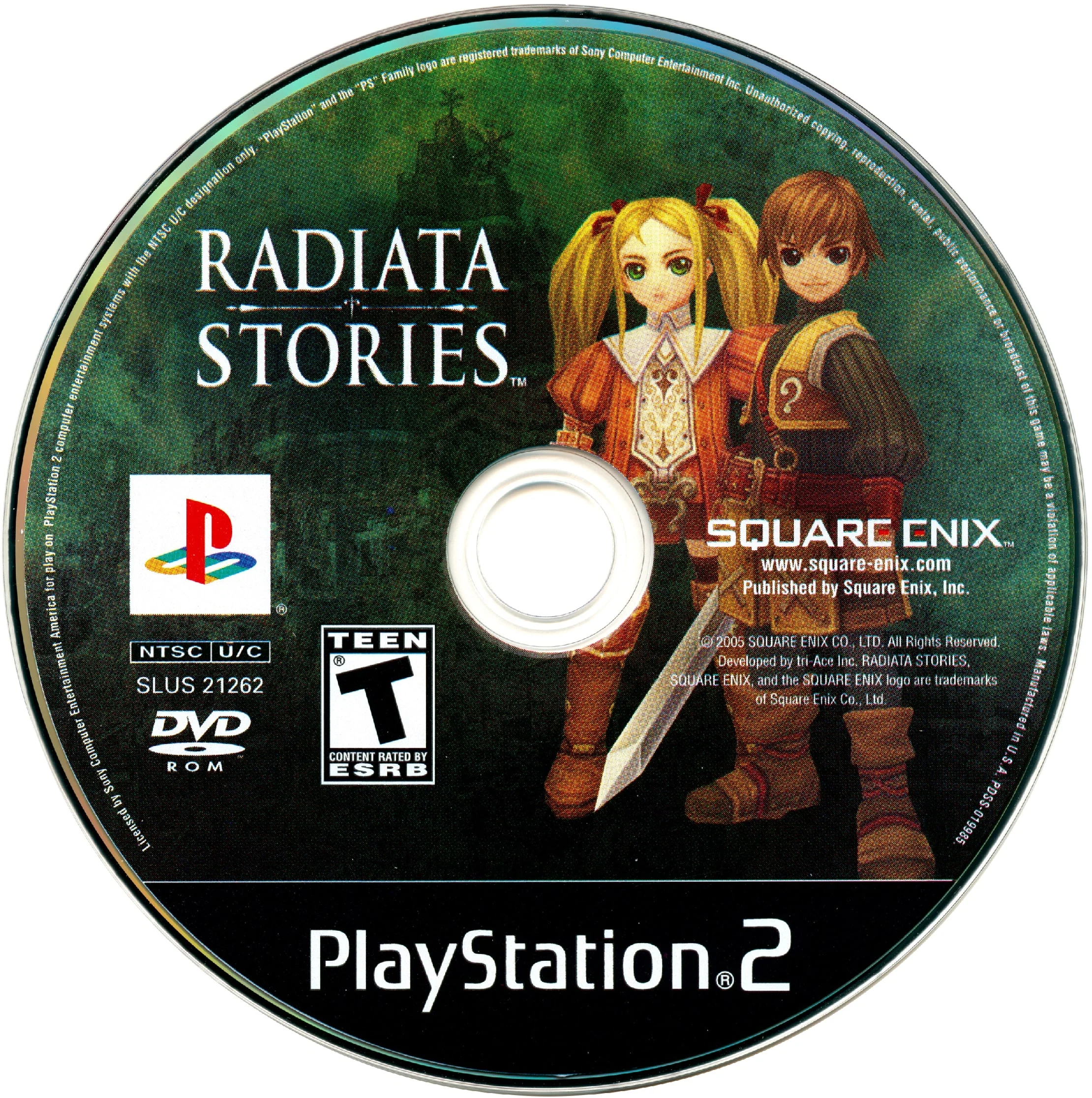 Radiata Stories - Image 3