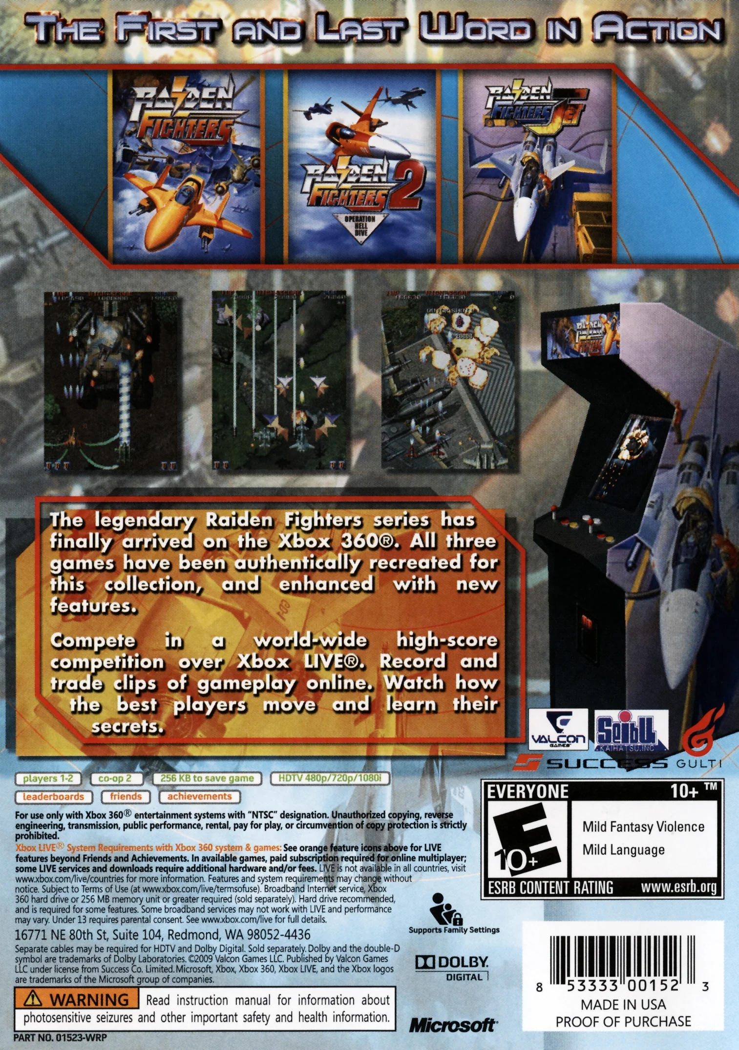 Raiden Fighters Aces - Image 2