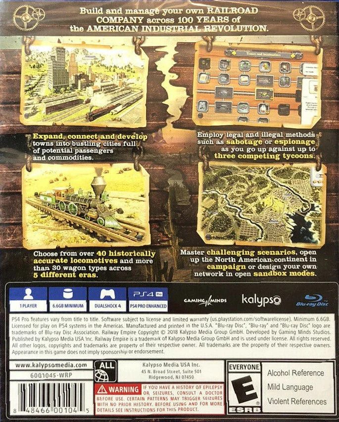 Railway Empire - Image 2