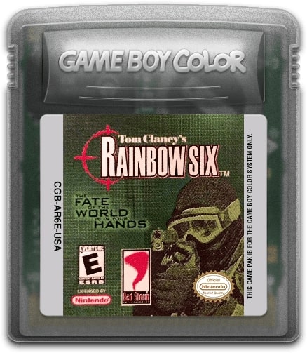 Tom Clancy's Rainbow Six - Image 3