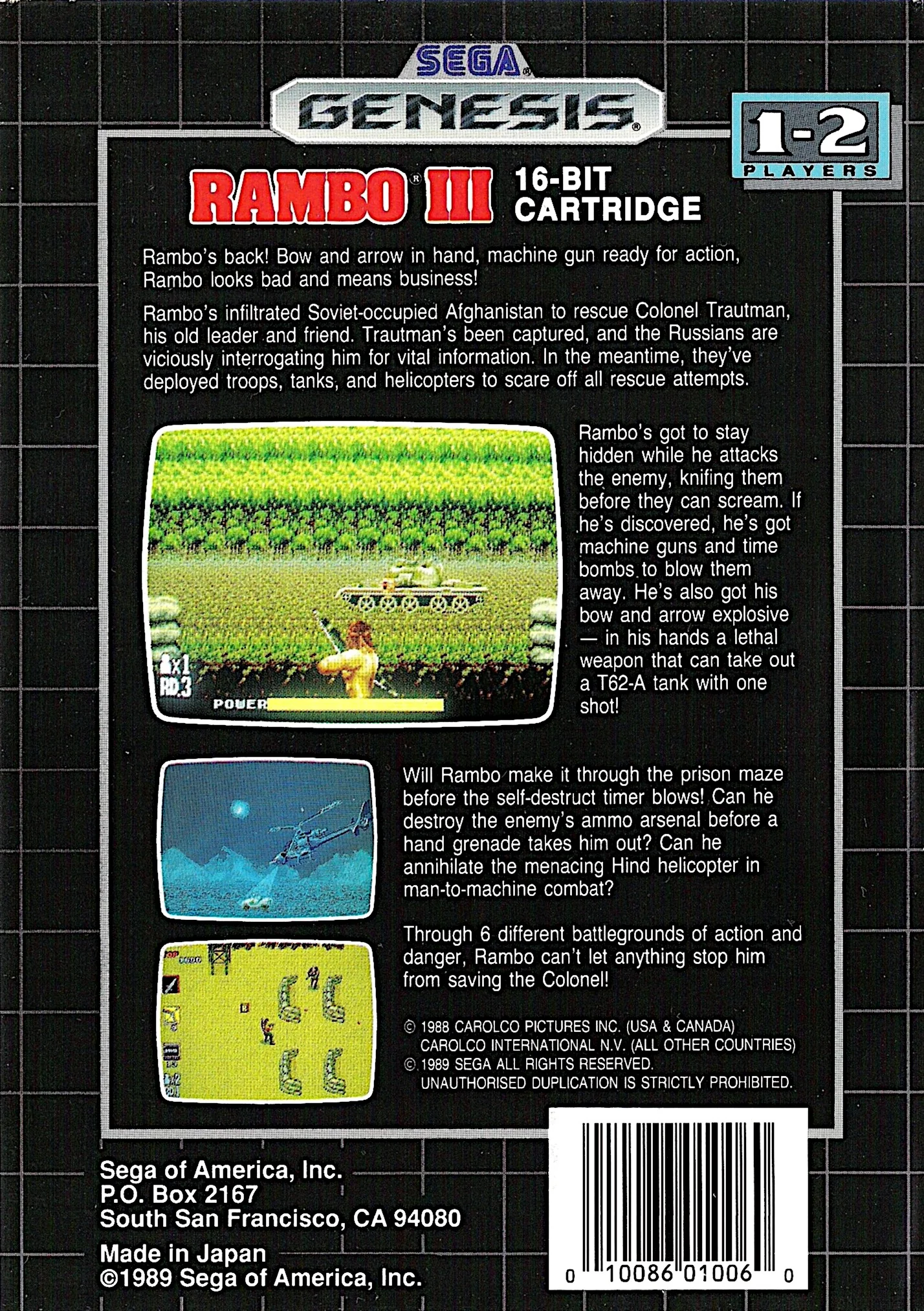 Rambo III - Image 2