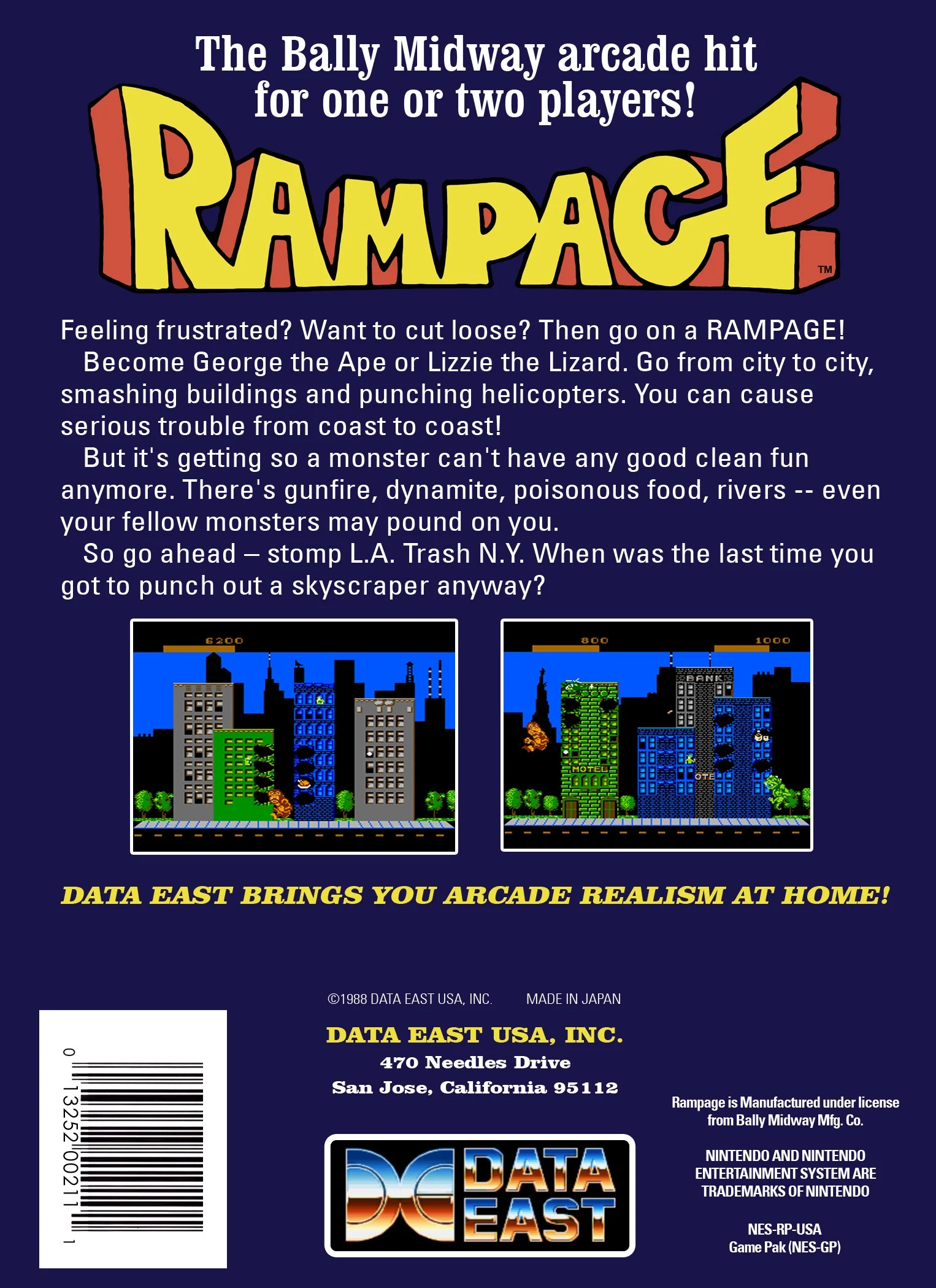 Rampage - Image 2
