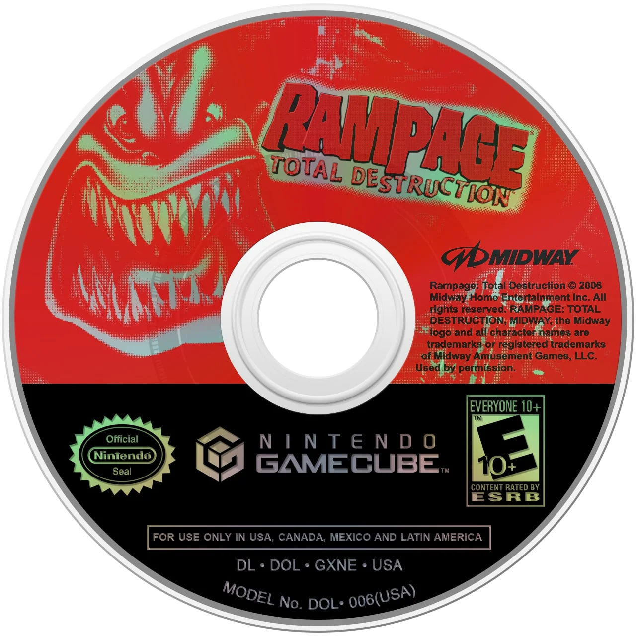 Rampage Total Destruction - Image 3