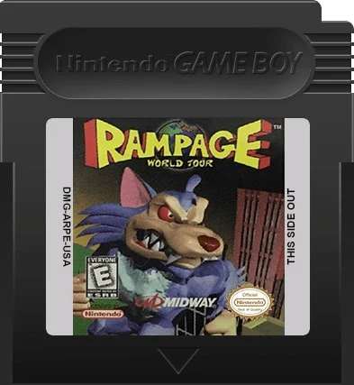 Rampage: World Tour - Image 3