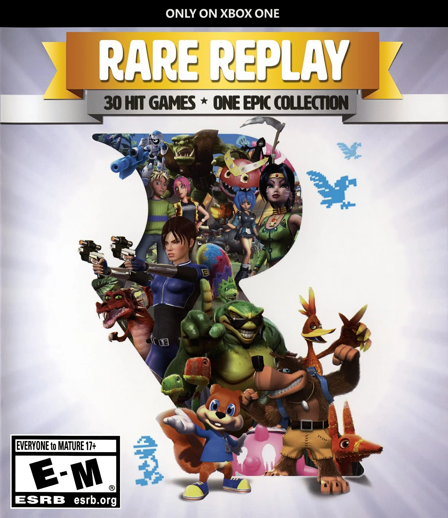 Rare Replay