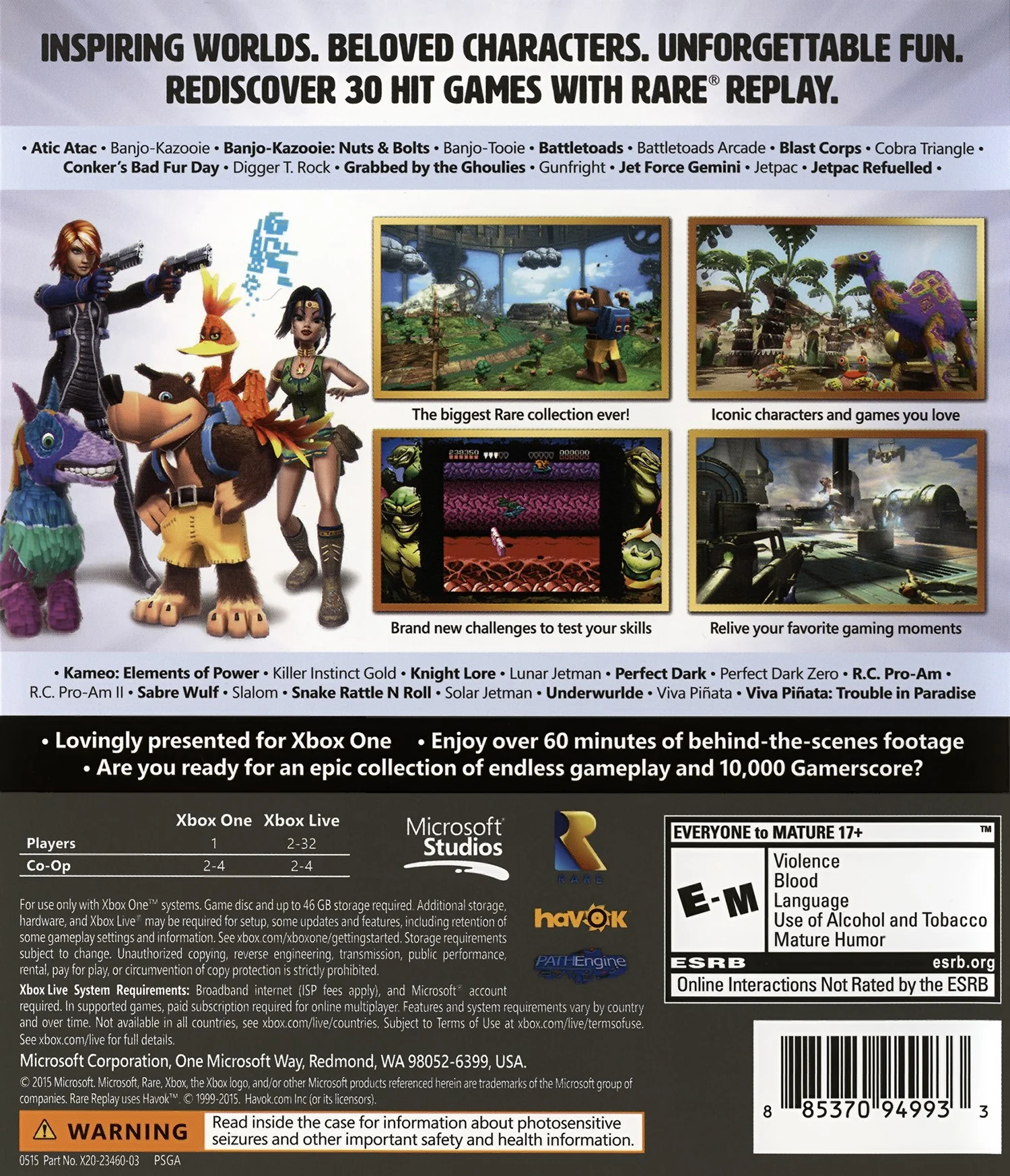 Rare Replay - Image 2