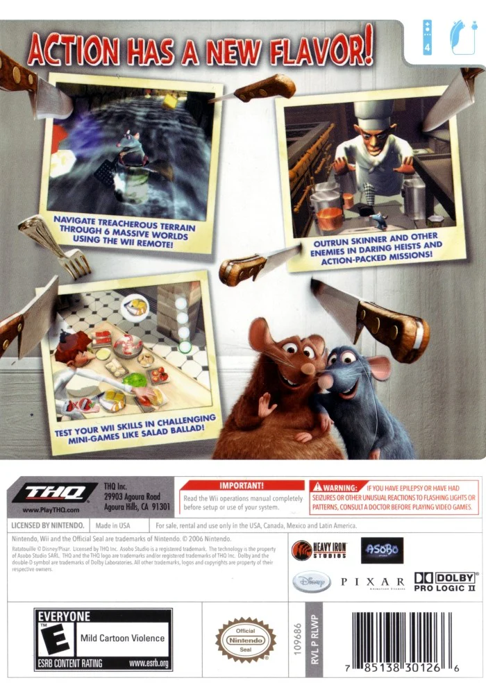 Ratatouille - Image 2