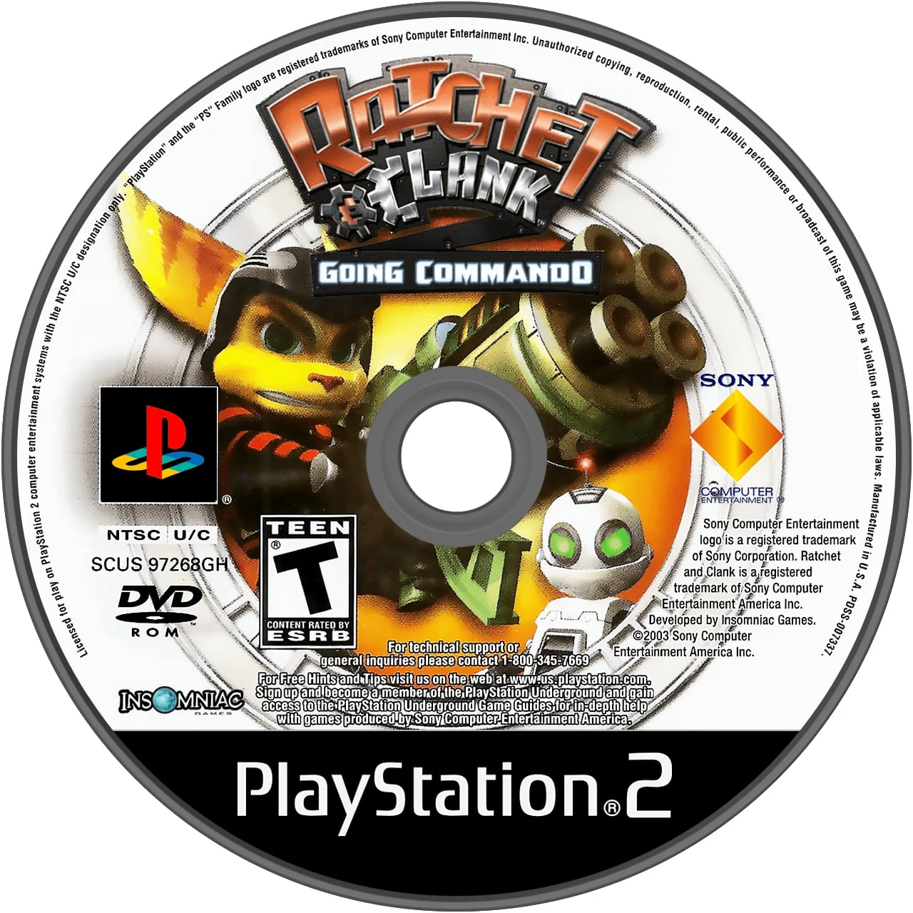 Ratchet & Clank: Going Commando - Image 3