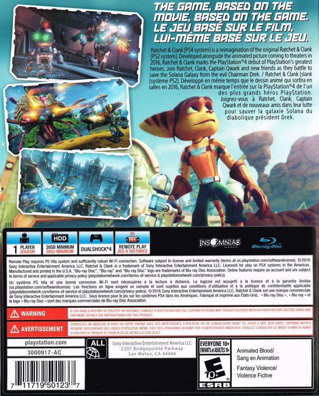 Ratchet & Clank - Image 2
