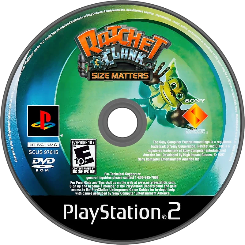 Ratchet & Clank: Size Matters - Image 3