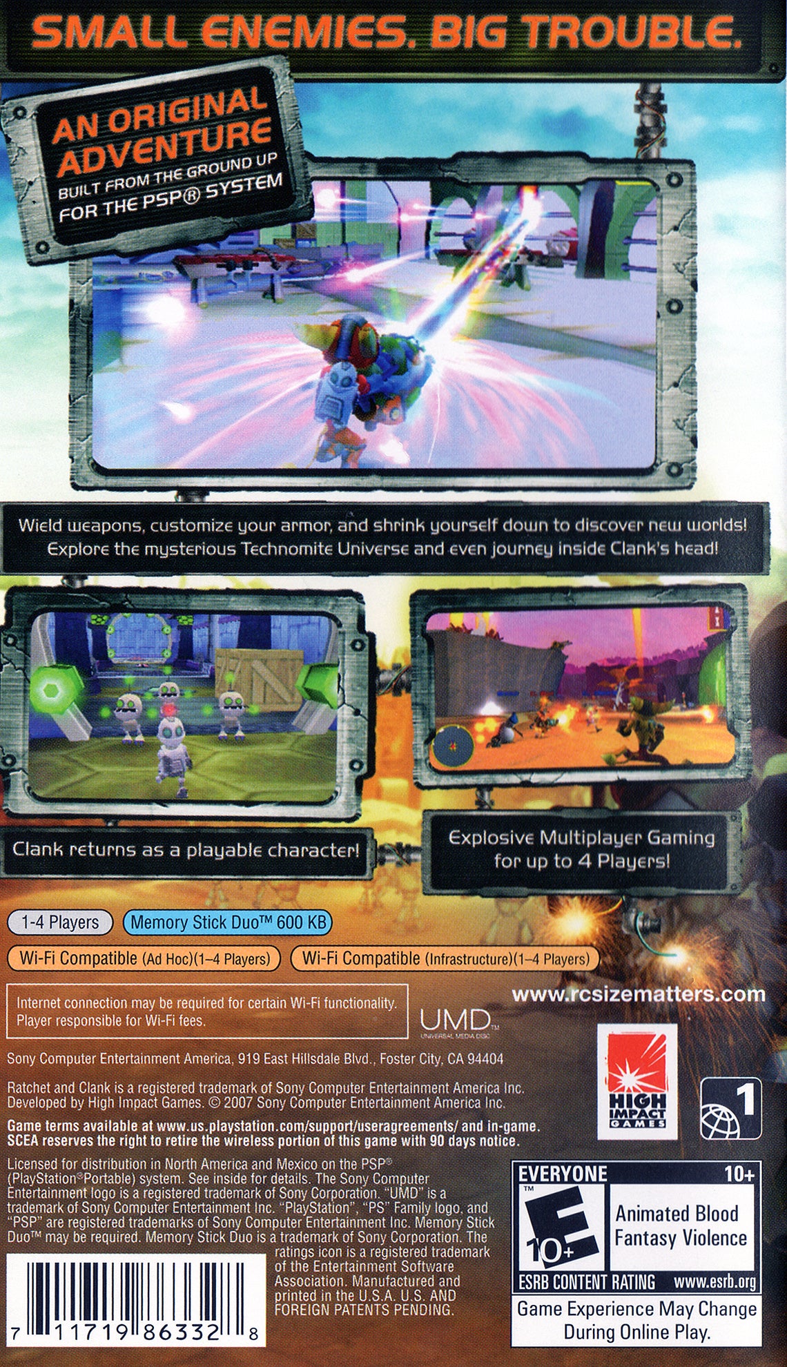 Ratchet & Clank: Size Matters - Image 2