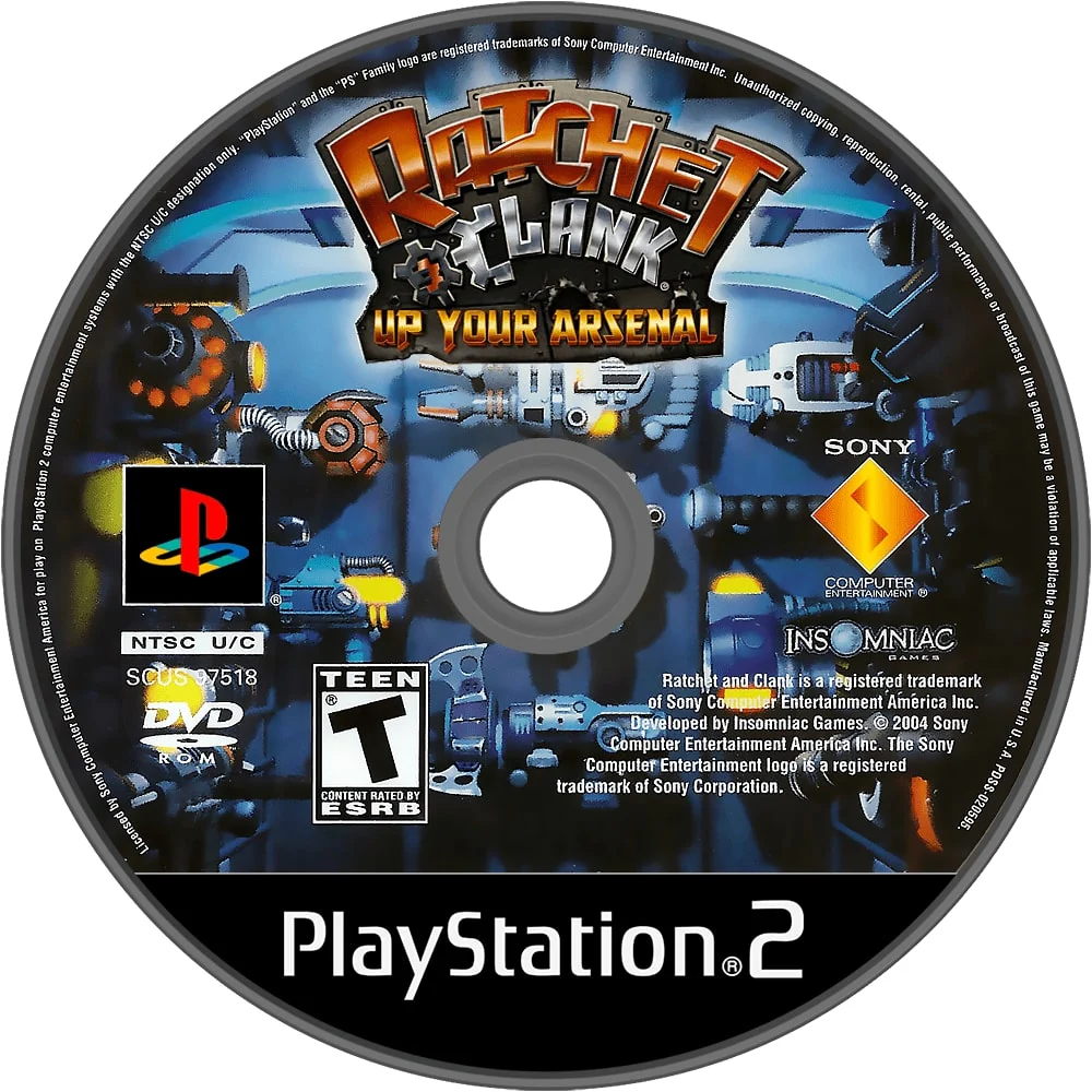 Ratchet & Clank Up Your Arsenal - Image 3